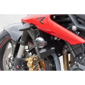 LSL Crash Protectors fitting kit Aluminium TRIUMPH STREET TRIPLE 675cc 2013-2017