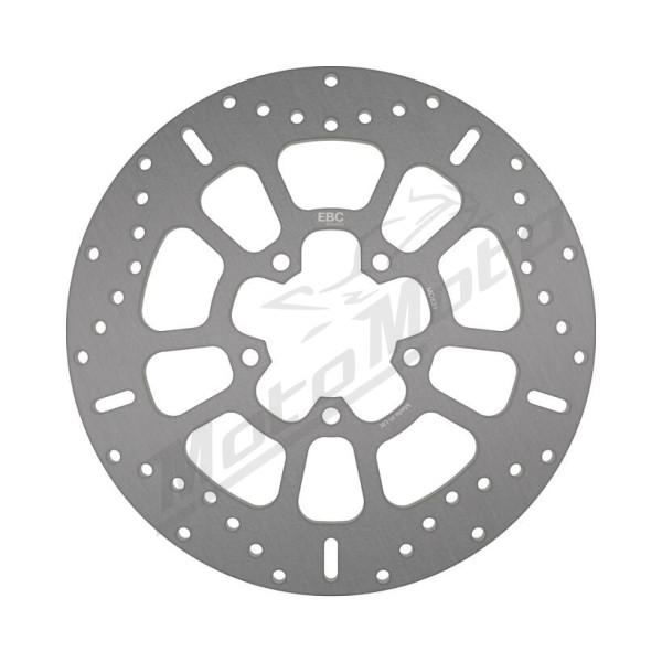EBC Round Fixed Brake Rotor TRIUMPH THUNDERBIRD 1600-1700 09-18
