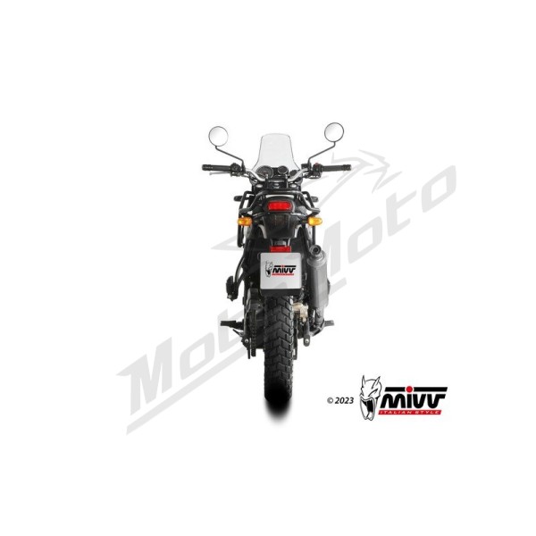 MIVV Dakar Silencer Royal Enfield Himalayan 400 21-23