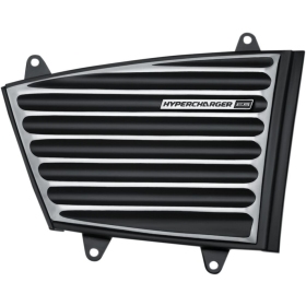 KURYAKYN Faceplate for Hypercharger ES Black