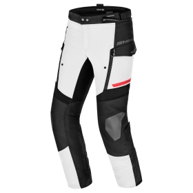Shima DUNE MEN tekstilinės kelnės Balta / Raudona