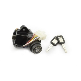 V PARTS IGNITION KEY FOR Kawasaki GPZ / Versys 500-1000 84-18