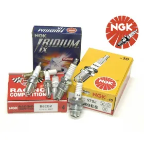 NGK sparkplug IFR6E11