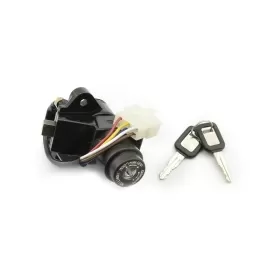 V PARTS IGNITION KEY FOR Kawasaki GPZ / Versys 500-1000 84-18