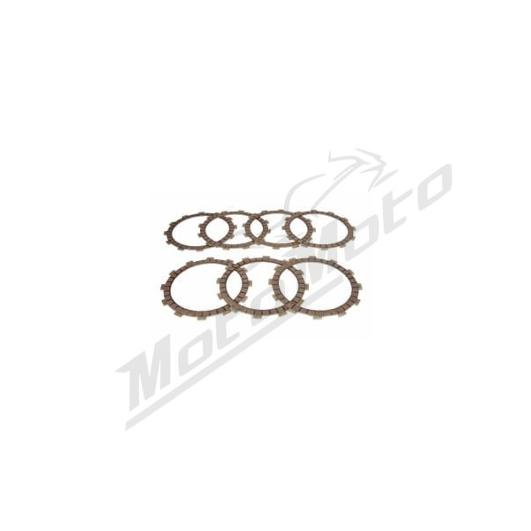4RIDE Clutch friction disc set Yamaha FZR / YZF 600cc 94-03