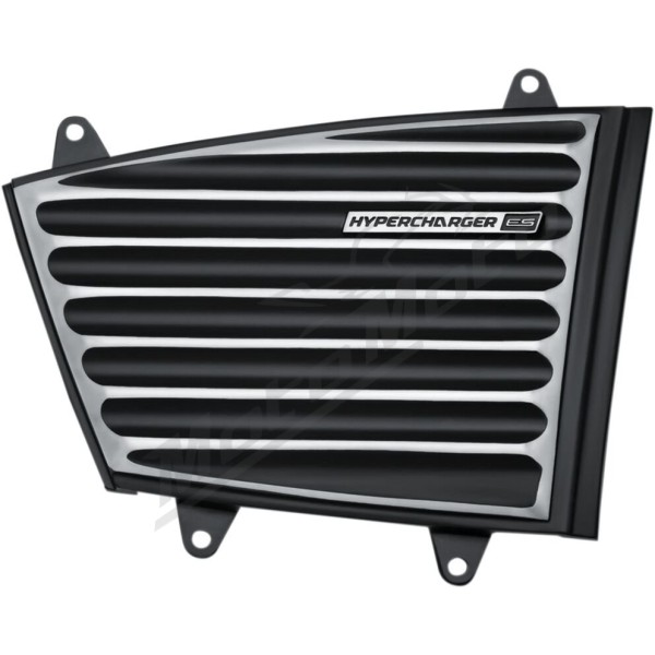 KURYAKYN Hypercharger ES oro filtro apdaila juoda