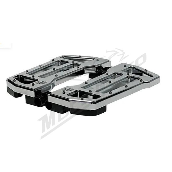 PRO-ONE PERF.MFG. Pro Board Floorboards Harley Davidson FLD / FLHR / FLHT / FLHTI / FLHTK / FLHX / FLSTC / FLSTF / FLSTCU 1340-1923 84-26