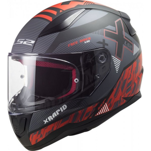 LS2 FF353 Rapid Xtreet Helmet