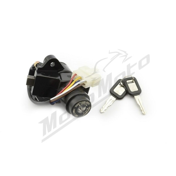 V PARTS IGNITION KEY FOR Kawasaki GPZ / Versys 500-1000 84-18