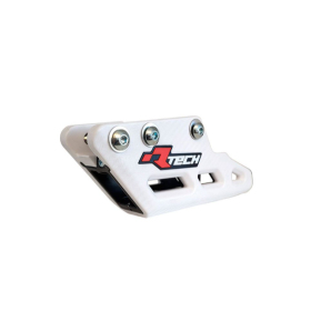 Racetech Chain Guide Yamaha / Fantic 450cc 23-24 White