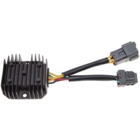 Voltage regulator ATV KYMCO MONGOOSE/ MXY 150-300cc 03-16 3+3Contacts Pins