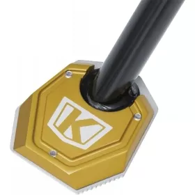 KURYAKYN Kickstand Shoe Gold BMW 1200/1250 GS 14-24