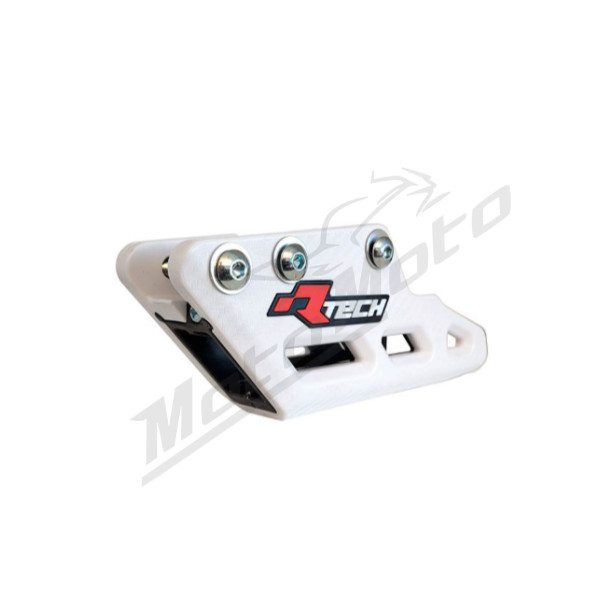 Racetech Chain Guide Yamaha / Fantic 450cc 23-24 White