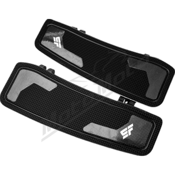SLYFOX pakojų atramos Harley Davidson FLHRS/FLHRXS 1340-1923 85-24