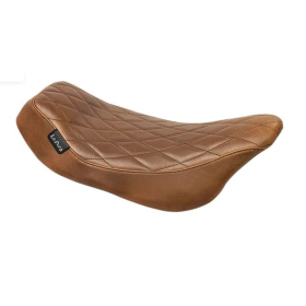 LE PERA Streaker Solo Sėdynė Harley Davidson FLH / FLHR / FLHRC / FLHT / FLHTC / FLHTCU / FLHTK / FLHX / FLHXS / FLTR / FLTRU 1584-1923 08-24
