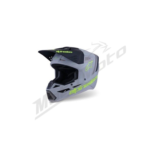 ALPINESTARS SM3 Radium Helmet
