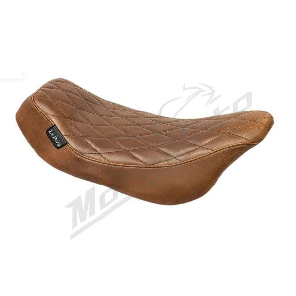 LE PERA Streaker Solo Seat Harley Davidson FLH / FLHR / FLHRC / FLHT / FLHTC / FLHTCU / FLHTK / FLHX / FLHXS / FLTR / FLTRU 1584-1923 08-24