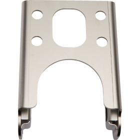 AKRAPOVIC Replacement Muffler Bracket P-X139 Stainless Steel