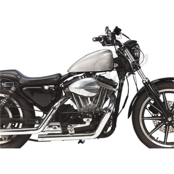 DRAG SPECIALTIES Gas Tank Harley Davidson XLH / XLS / XLX 883-1200cc 82-94