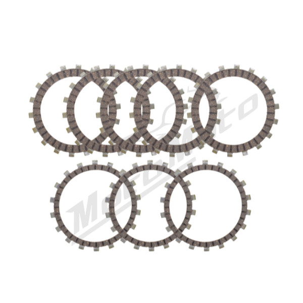PSYCHIC clutch discs BMW R1200 / R1250 GS 13-20