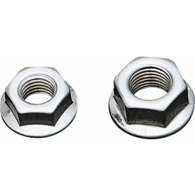 GARDNER-WESTCOTT Flange Nuts 10pcs. M12 × 1,25