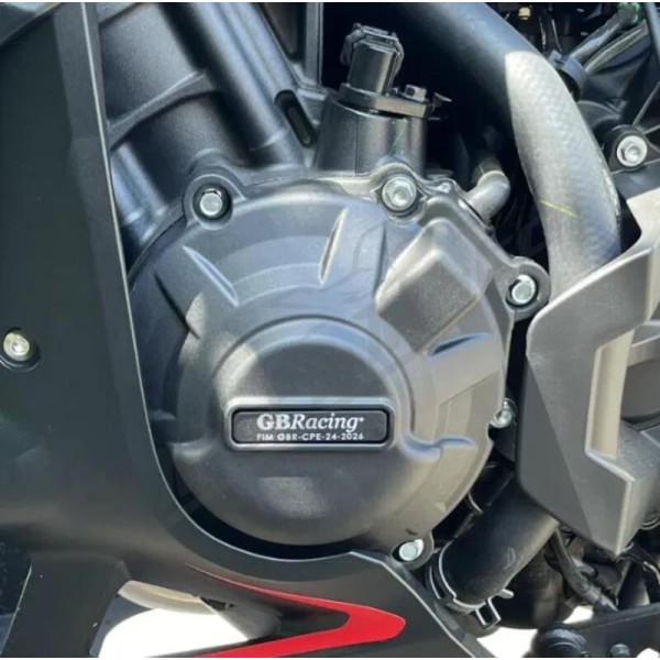 GB RACING generatoriaus ir sankabos dangtelių kompl. Honda CB / CBR 650 19-25