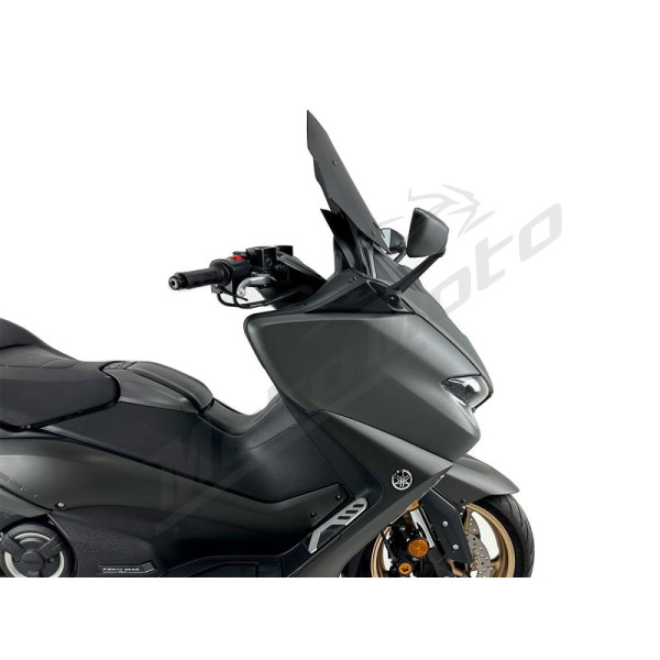 WRS SPORT Windscreen Matt Black Yamaha XP 560 T-Max ABS 20-21