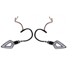 Universal turn signals LED 2pcs