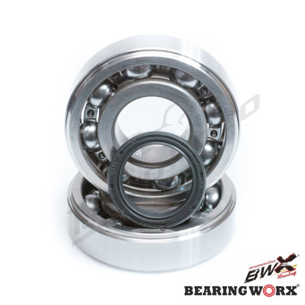 BEARING WOX Crankshaft bearings with sealers Kawasaki KX 250 02-07