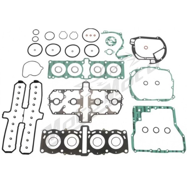 CENTAURO Complete Engine Gasket Set YAMAHA FZ / FZX / FZR 750 1985-1993