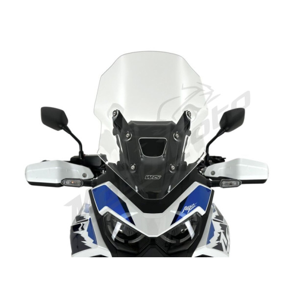 WRS CAPONORD Windscreen Clear Honda CRF 1100L ABS 24-25