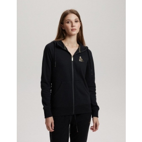 Women's hoodie with zipper DAKAR VIP