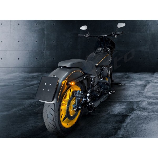 HEINZ BIKES License Plate Frame 180x200mm