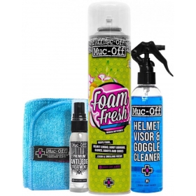 Muc-Off Helmet Care Kit