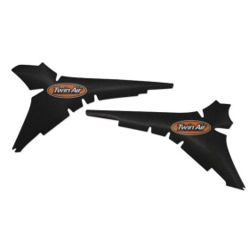 Oro filtro dėžės apdaila/ lipdukas KTM SX / SX-F / XC / XC-F / XC-W / XCF-W / EXC / EXC-F 125-530cc 206-2022