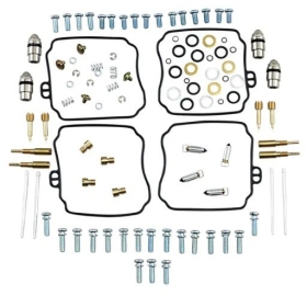 PARTS UNLIMITED Carburetor Repair Kit Yamaha XVZ 1300 96-99