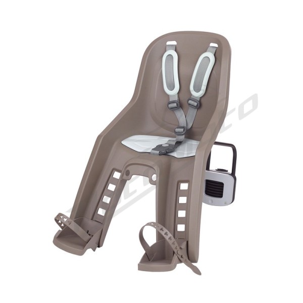 POLISPORT Bubbly Mini Plus FF Front Child Bike Seat Frame Mounting 