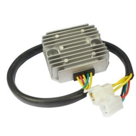 DZE Voltage Regulator 12V 25A HONDA NX 650 DOMINATOR 88-91