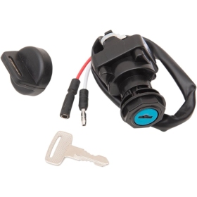 MOOSE OFFROAD Ignition Switch Kawasaki KEF / KLF / KVF 300-400cc 88-04