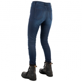 OXFORD WS REGULAR blue Jegging for Women