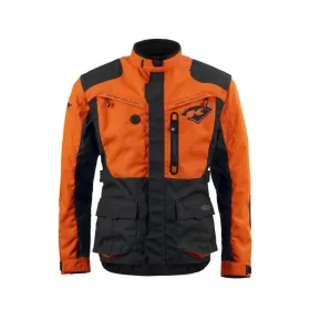 Kenny racing adventure / enduro jacket model titanium