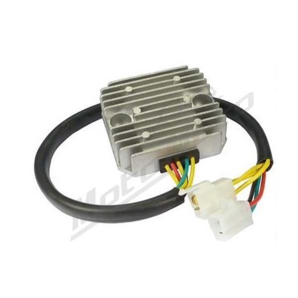 DZE Voltage Regulator 12V 25A HONDA NX 650 DOMINATOR 88-91