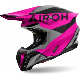 Airoh Twist 3 King Motocross Helmet