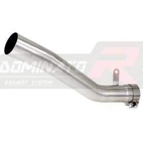 Exhaust pipe Dominator Eliminator Decat KAWASAKI ZX10R 2016-2018