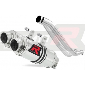 Exhausts kit Dominator GP1 YAMAHA XT 660 X 2004-2015