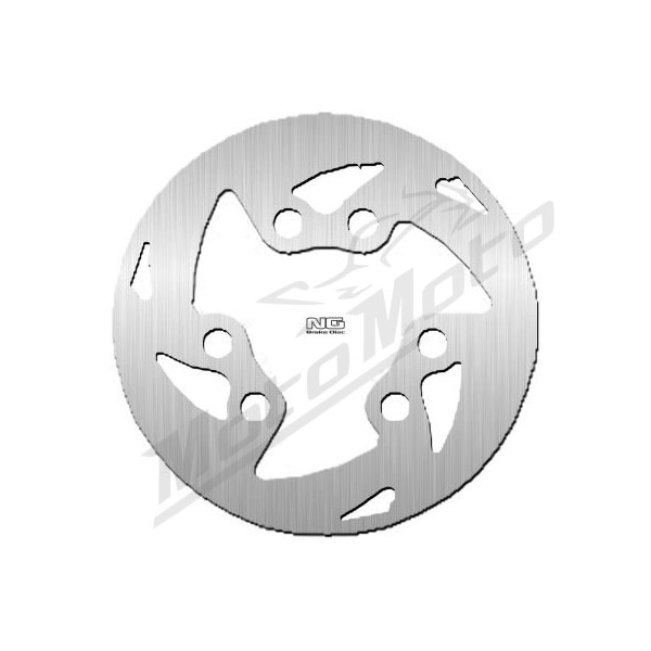 NG BRAKES Priekinis fiksuotas stabdžių diskas 320mm Aprilia  / Cagiva 125cc 90-03
