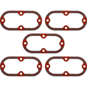 JAMES GASKET Derby/Inspection Cover Gasket Kit Harley Davidson 1200-1690cc 1965-2015 5pcs