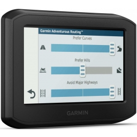 Navigation Garmin zumo 396LMT-S