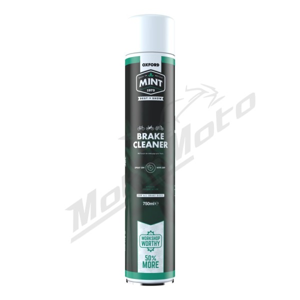 Oxford Mint Brake Cleaner 750ml