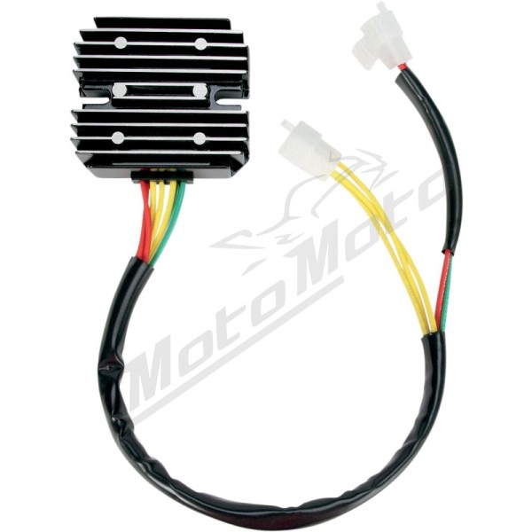 RICK'S MOTORSPORT ELECTRIC Rectifier and Regulator Honda VT 1100cc 87-07